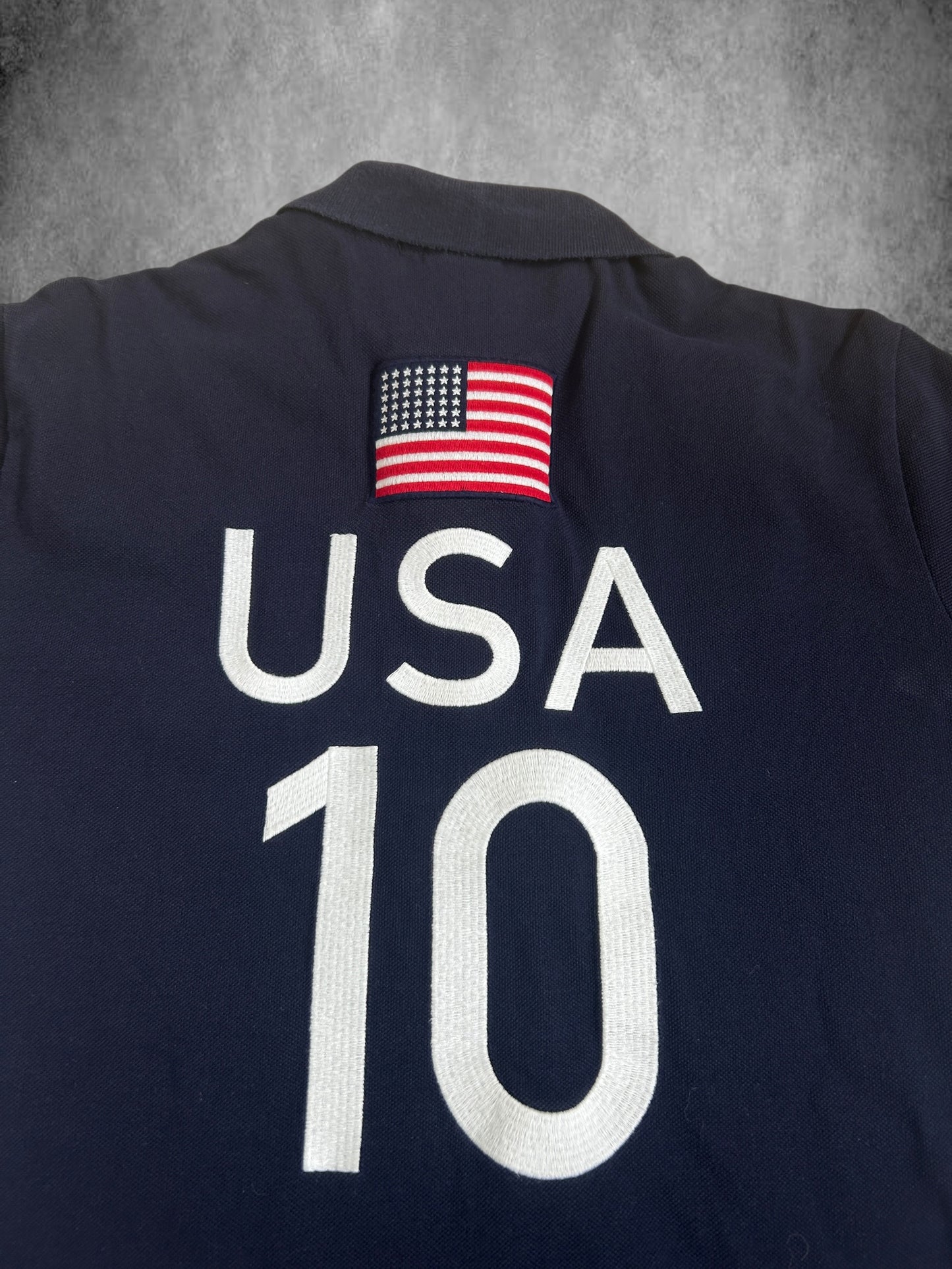 Polo Ralph Lauren Big Pony "USA" Country Polo