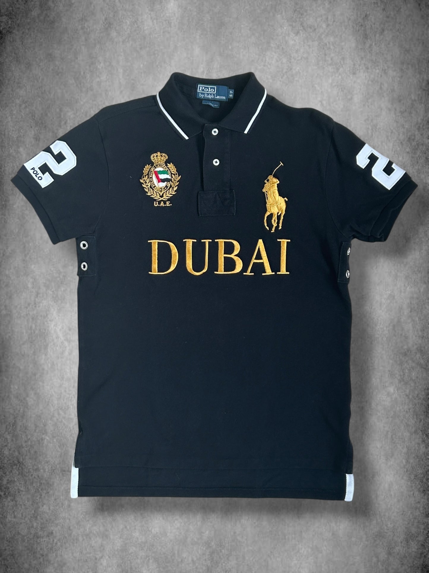 Polo Ralph Lauren Big Pony "DUBAI" City Polo