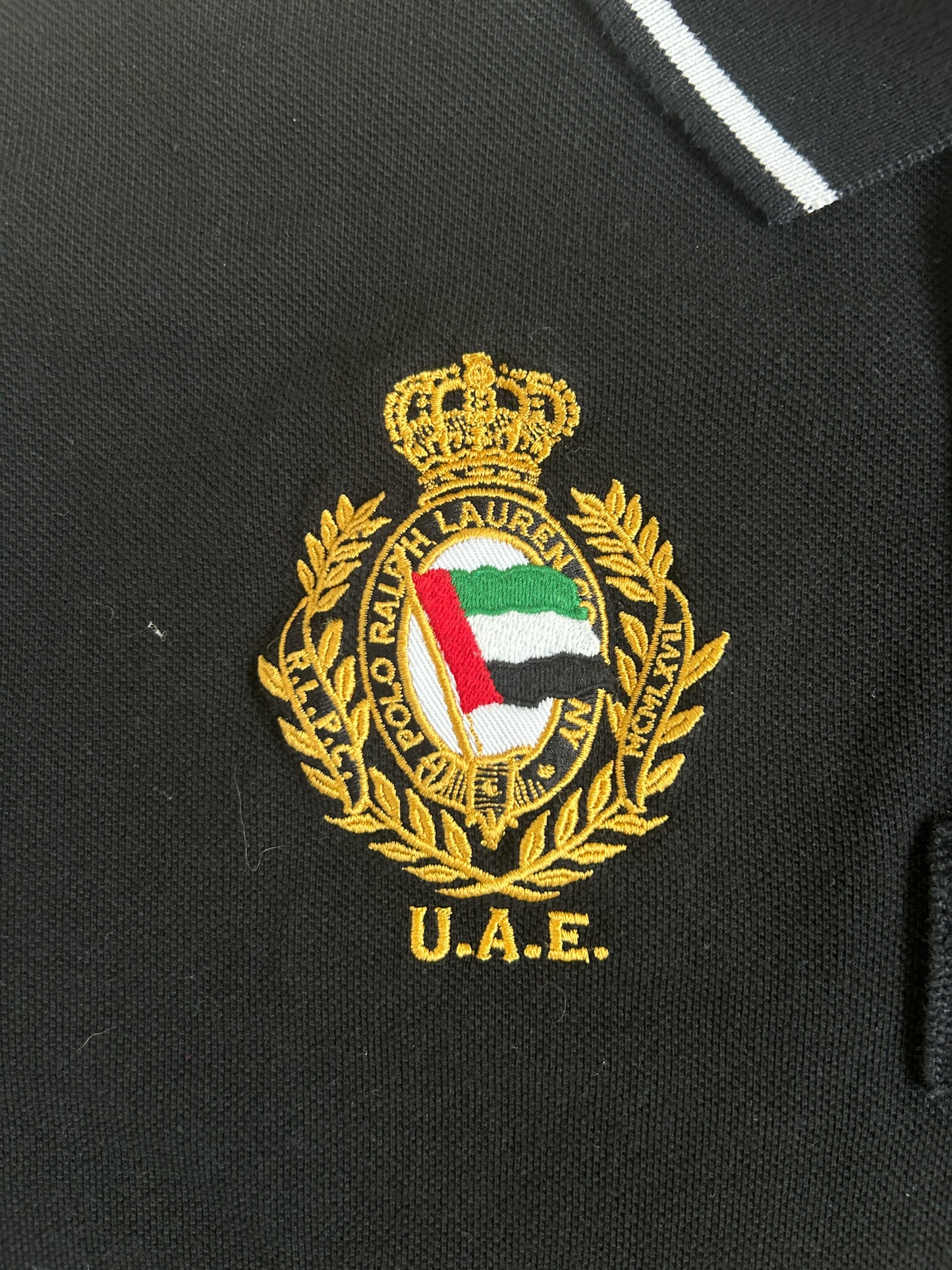 Polo Ralph Lauren Big Pony "DUBAI" City Polo