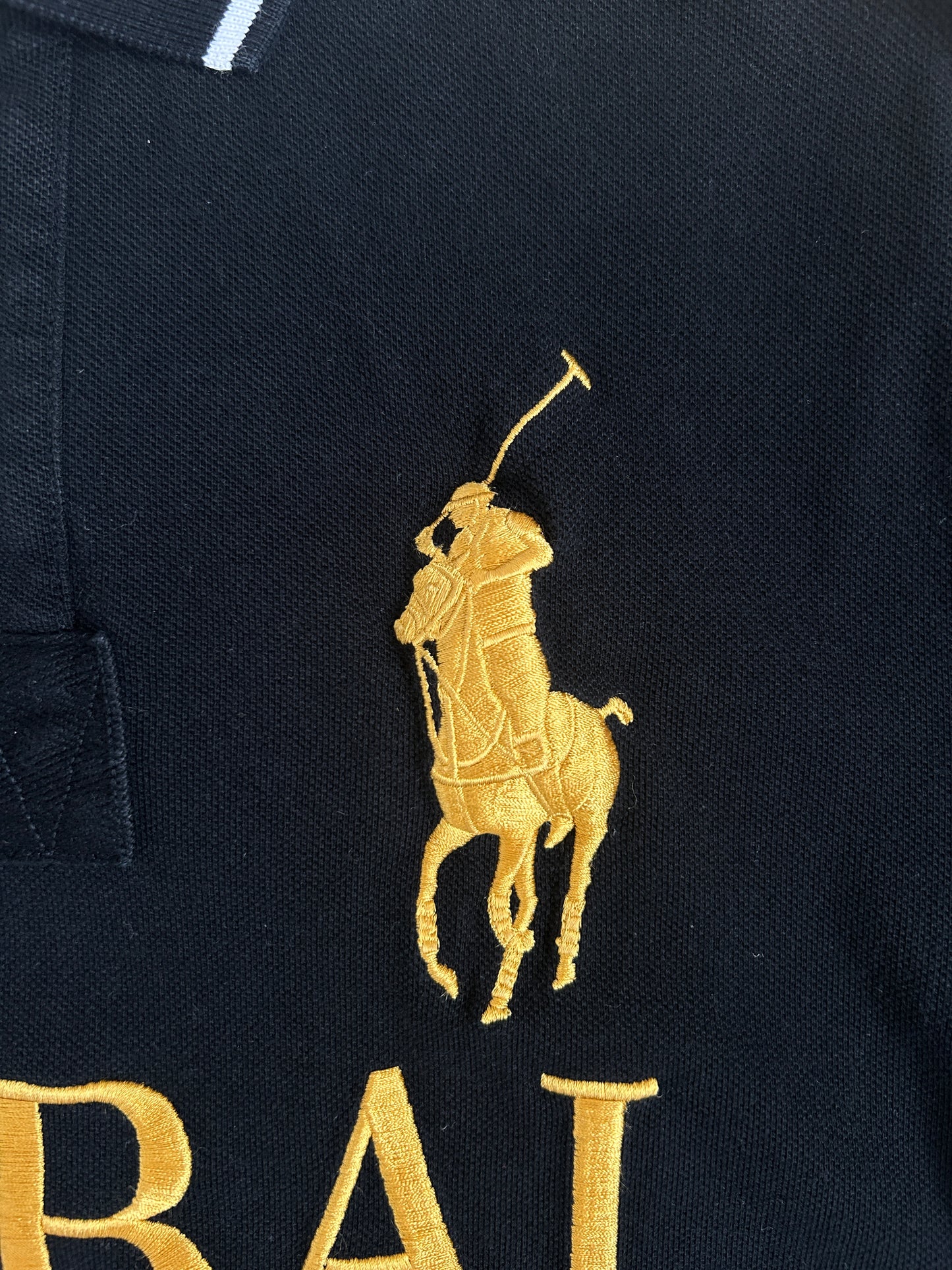 Polo Ralph Lauren Big Pony "DUBAI" City Polo