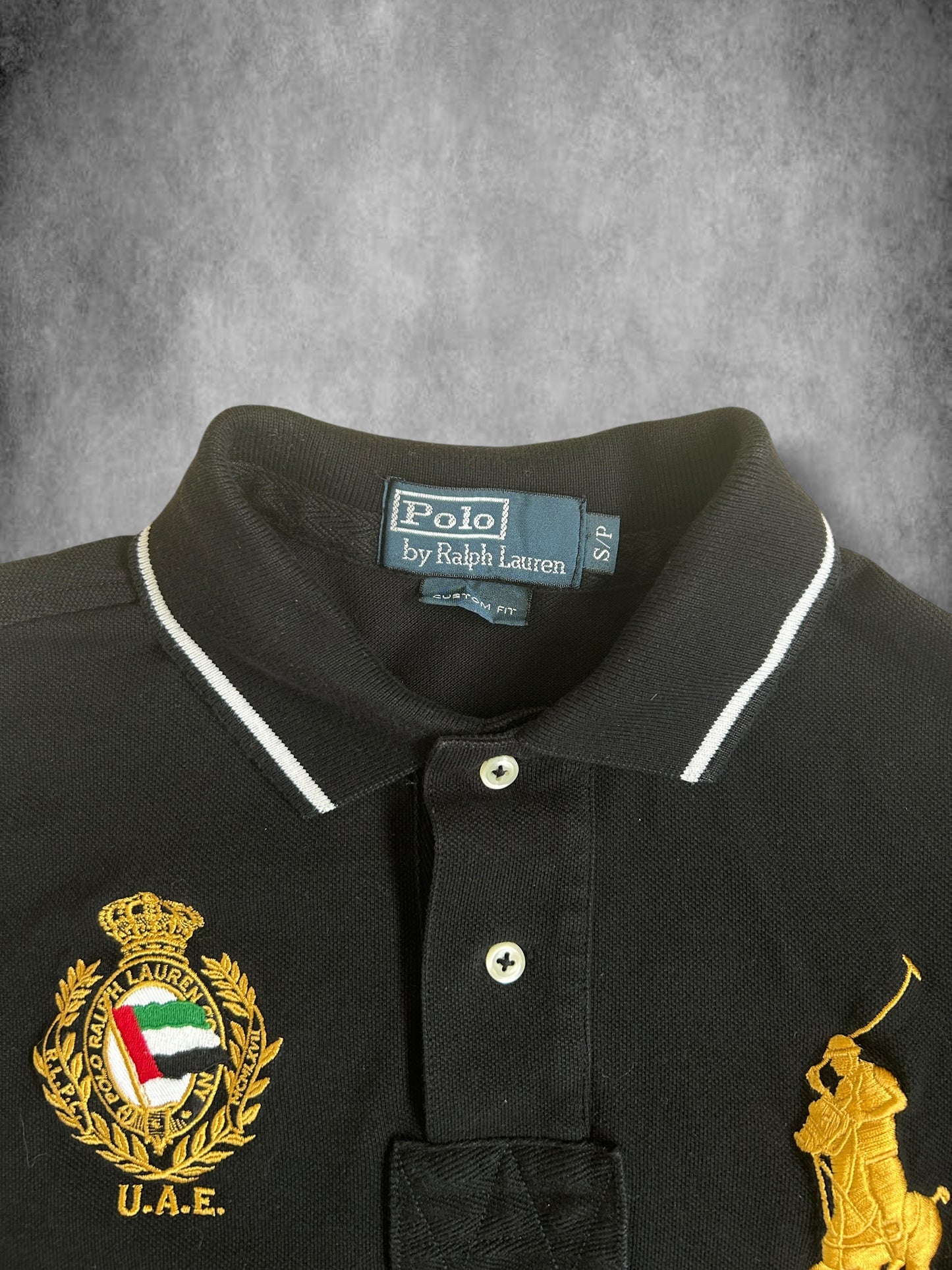Polo Ralph Lauren Big Pony "DUBAI" City Polo