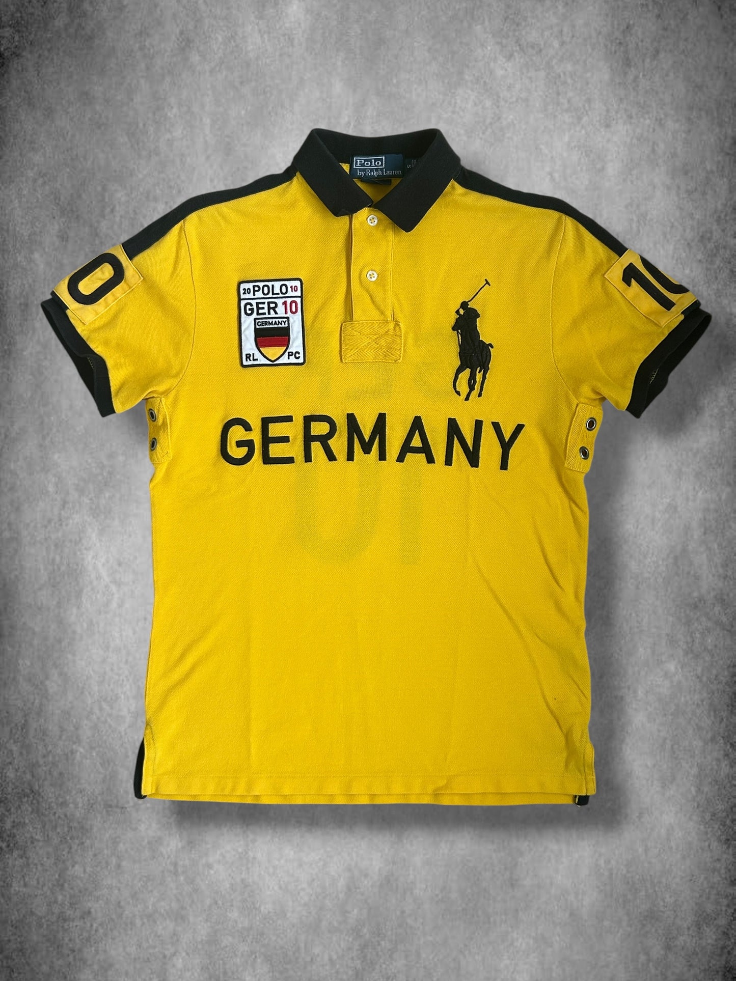 Polo Ralph Lauren Big Pony "GERMANY" Country Polo