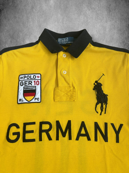 Polo Ralph Lauren Big Pony "GERMANY" Country Polo