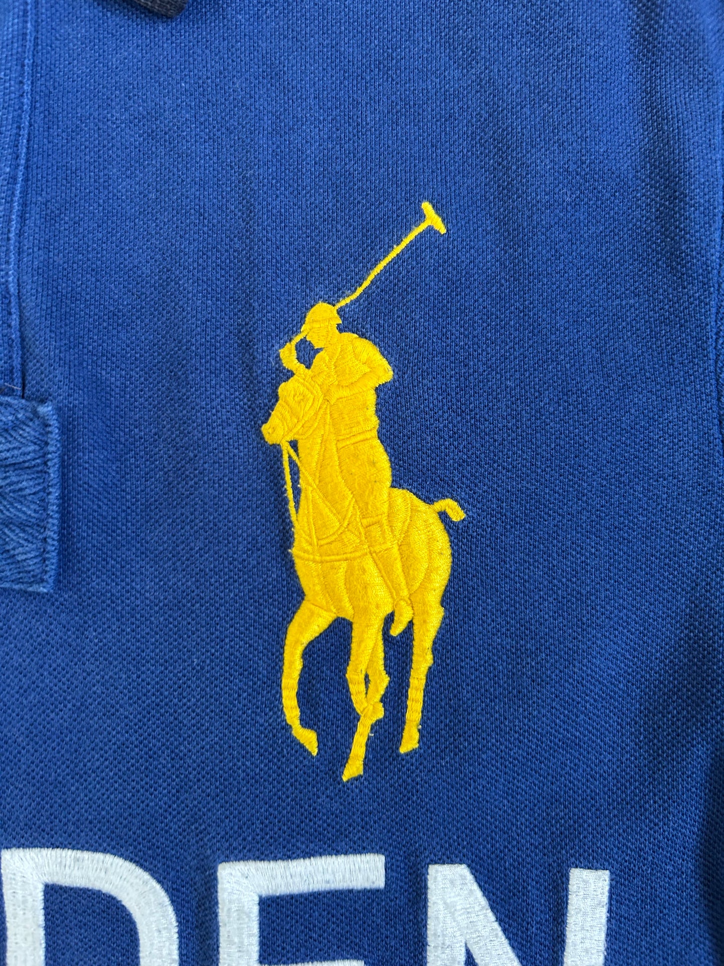 Polo Ralph Lauren Big Pony "SWEDEN" Country Polo