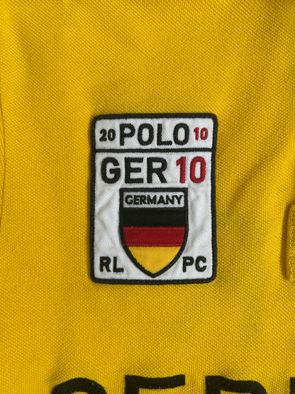 Polo Ralph Lauren Big Pony "GERMANY" Country Polo