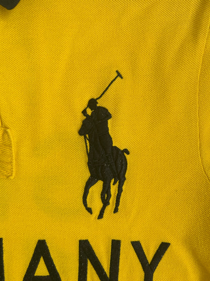 Polo Ralph Lauren Big Pony "GERMANY" Country Polo