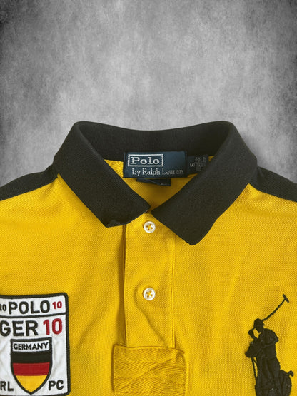 Polo Ralph Lauren Big Pony "GERMANY" Country Polo