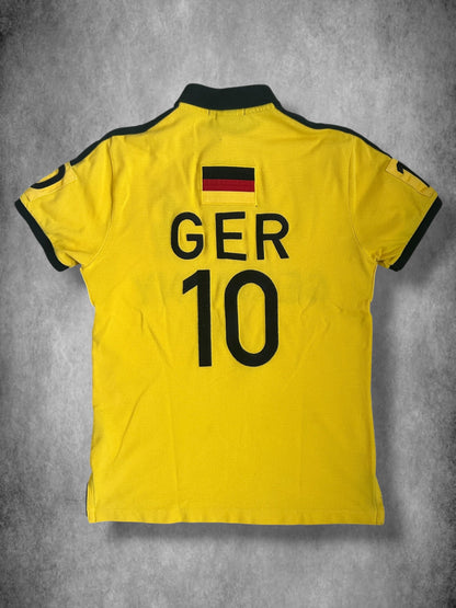 Polo Ralph Lauren Big Pony "GERMANY" Country Polo