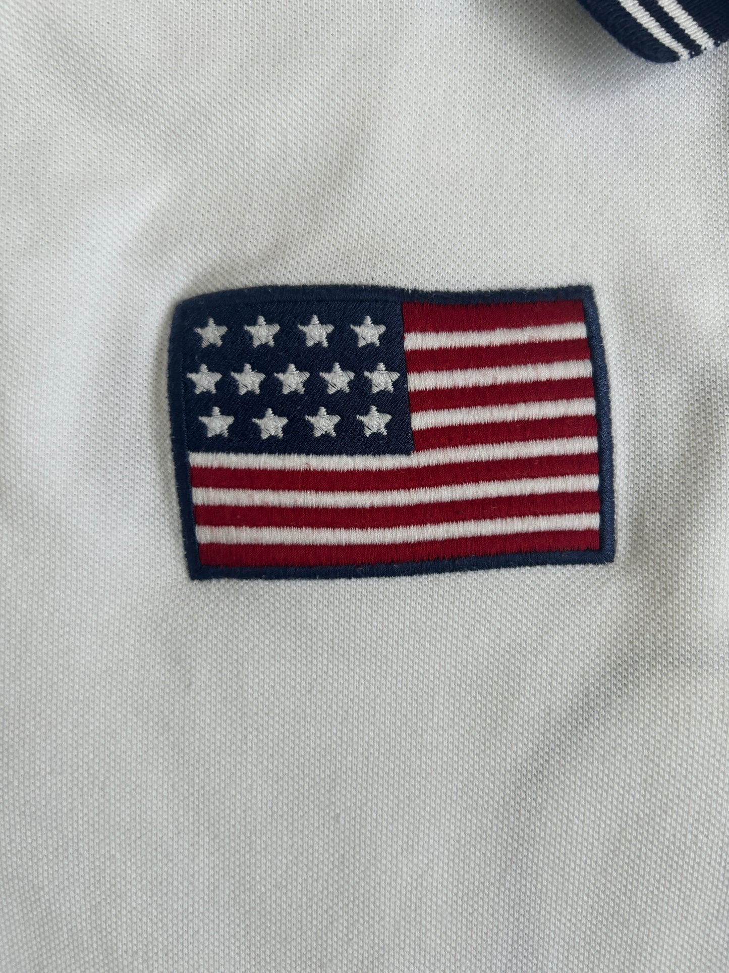 Polo Ralph Lauren Big Pony "UNITED STATES" Country Polo