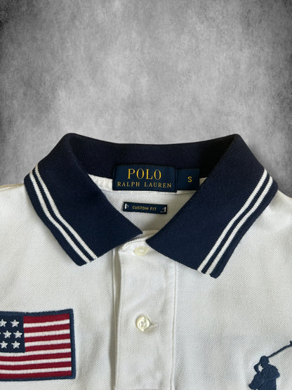 Polo Ralph Lauren Big Pony "UNITED STATES" Country Polo
