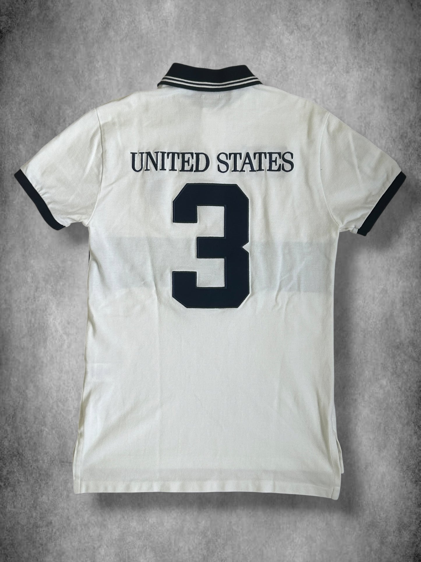 Polo Ralph Lauren Big Pony "UNITED STATES" Country Polo
