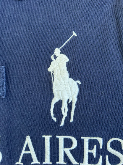 Polo Ralph Lauren Big Pony "Buenos Aires" City Polo