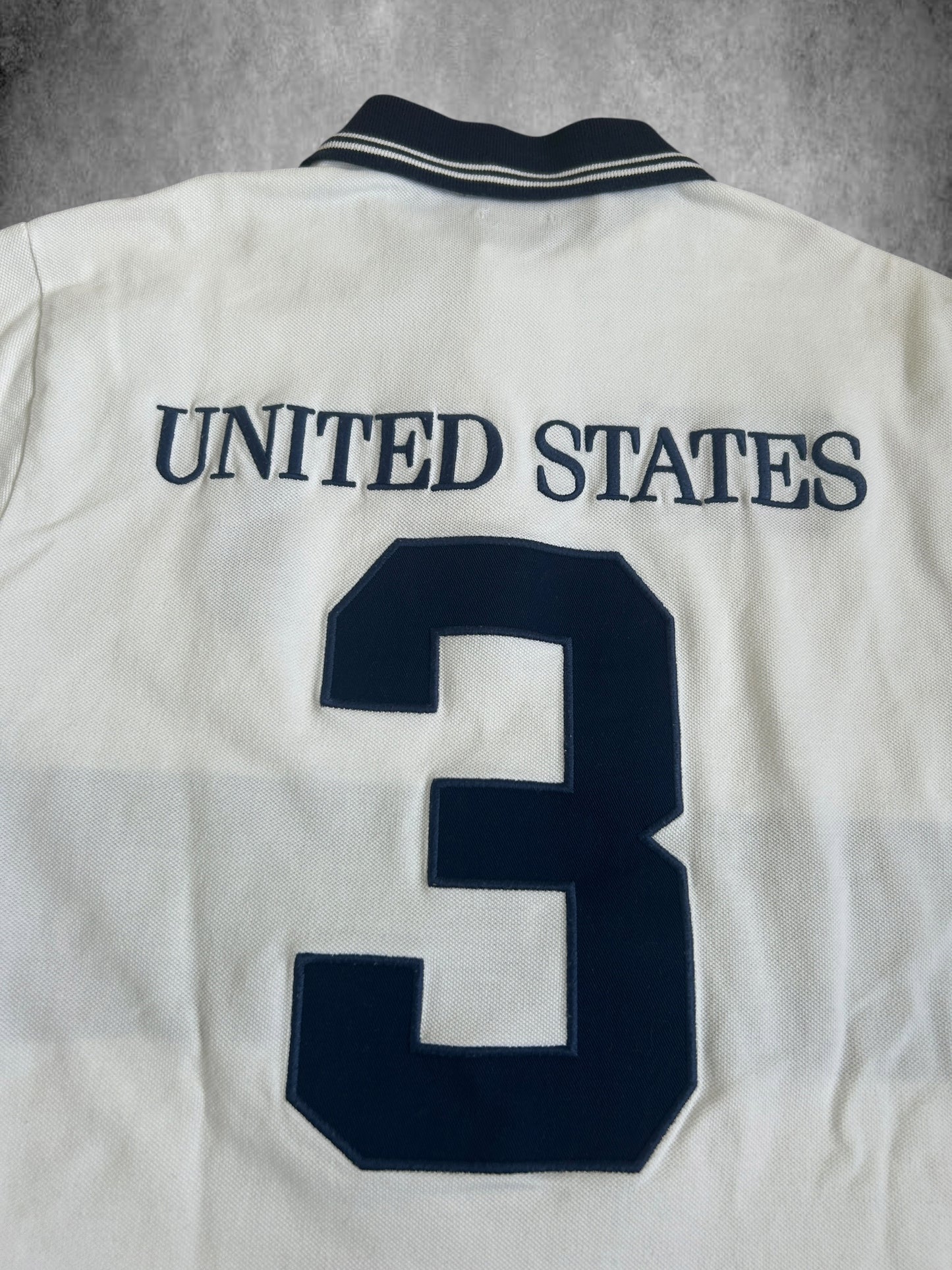 Polo Ralph Lauren Big Pony "UNITED STATES" Country Polo