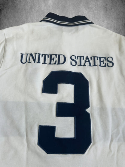 Polo Ralph Lauren Big Pony "UNITED STATES" Country Polo