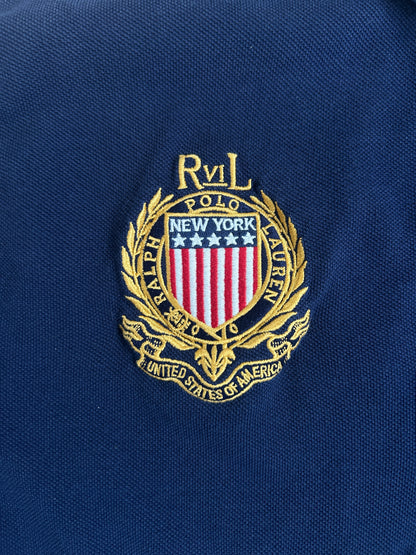 Polo Ralph Lauren Big Pony "NEW YORK" City Polo