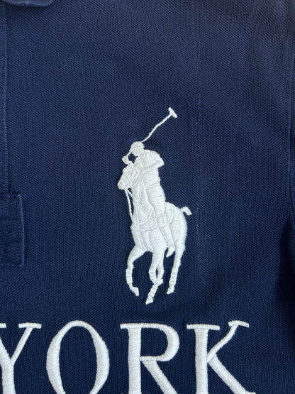 Polo Ralph Lauren Big Pony "NEW YORK" City Polo