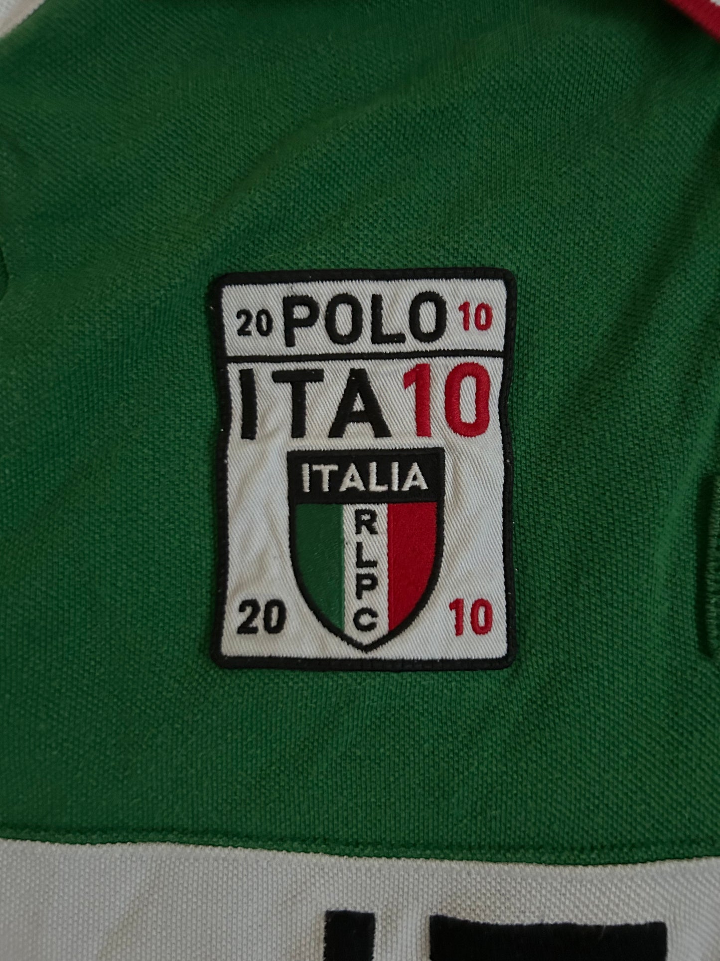 Polo Ralph Lauren Big Pony "Italy" Country Polo