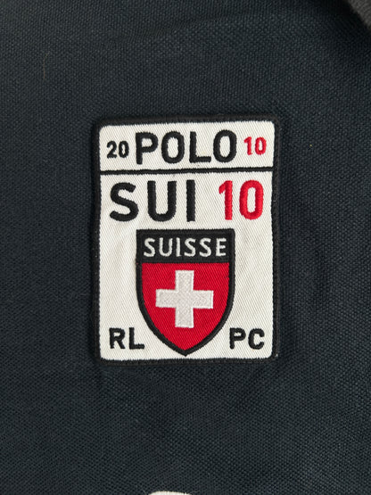 Polo Ralph Lauren Big Pony "SUISSE" Country Polo