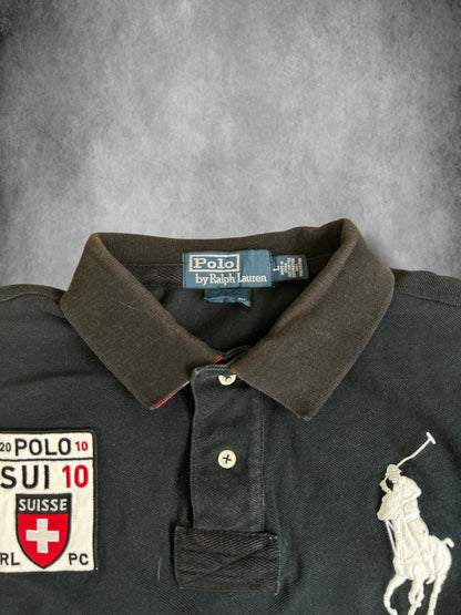 Polo Ralph Lauren Big Pony "SUISSE" Country Polo