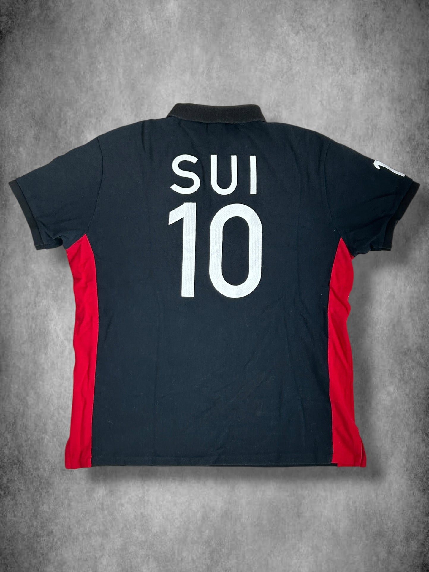 Polo Ralph Lauren Big Pony "SUISSE" Country Polo