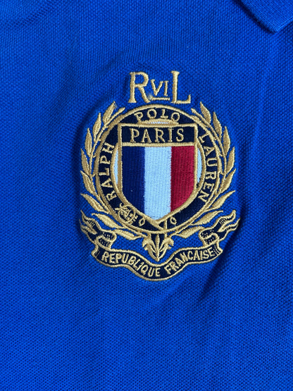 Polo Ralph Lauren Big Pony "PARIS" City Polo