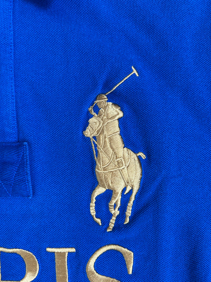 Polo Ralph Lauren Big Pony "PARIS" City Polo