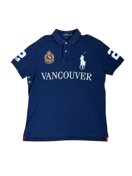 Polo urbano "Vancouver" Big Pony de Polo Ralph Lauren