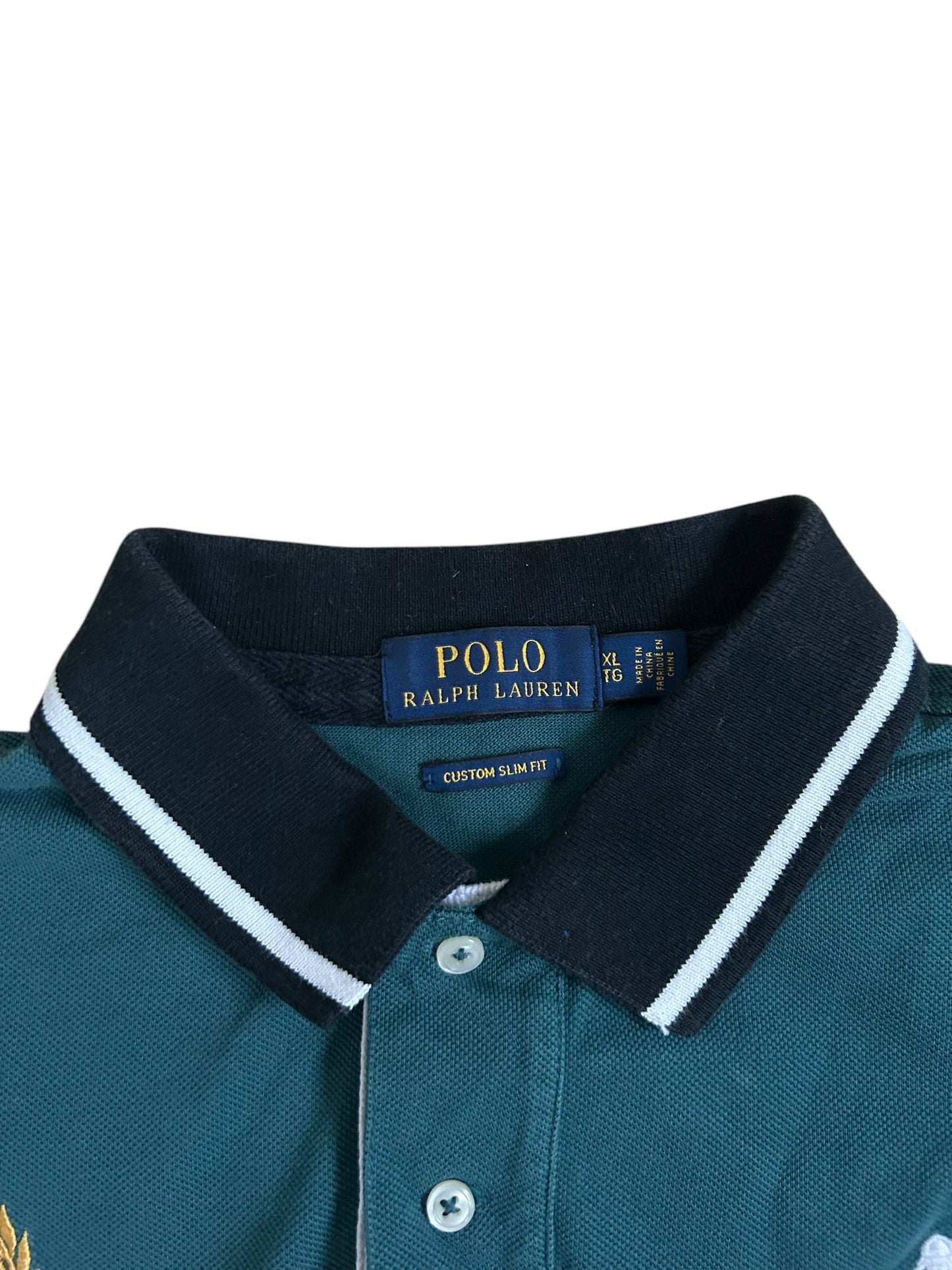 Polo Ralph Lauren Big Pony "Philadelphia" City Polo