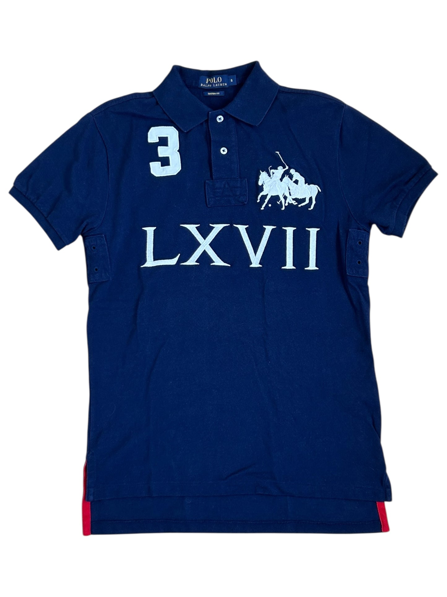 Polo Ralph Lauren "LXVII" Polo