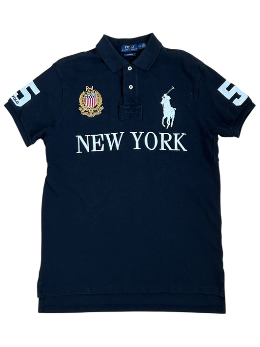 Polo Ralph Lauren Big Pony "NEW YORK" City Polo