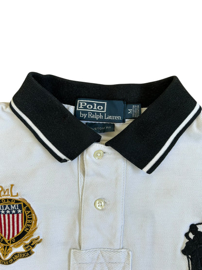 Polo Ralph Lauren Big Pony "MIAMI" City Polo