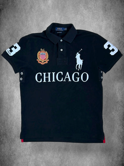 Polo Ralph Lauren Big Pony "CHICAGO" City Polo