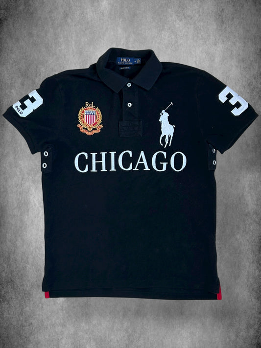 Polo Ralph Lauren Big Pony "CHICAGO" City Polo