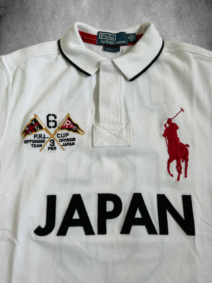 Polo Ralph Lauren Big Pony "JAPAN"  Polo Cup Polo