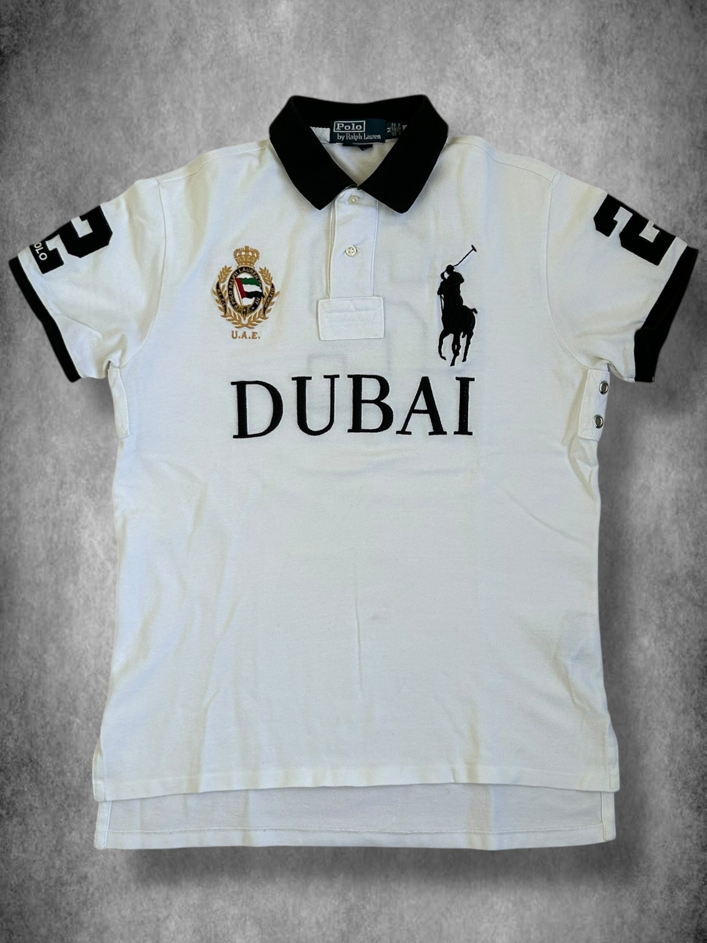 Polo Ralph Lauren Big Pony "DUBAI" City Polo