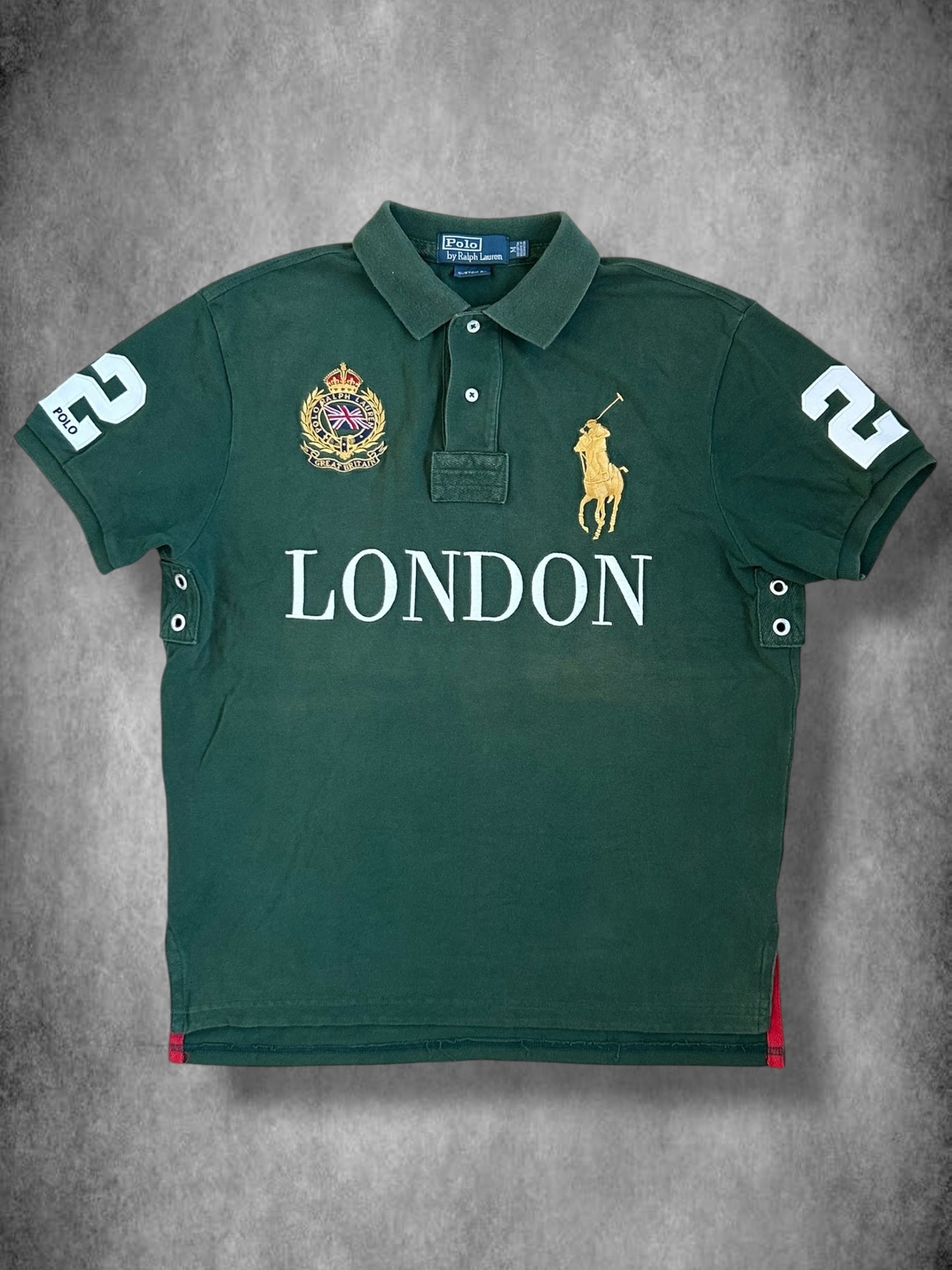 Polo Ralph Lauren Polo de Ciudad Big Pony "LONDON"