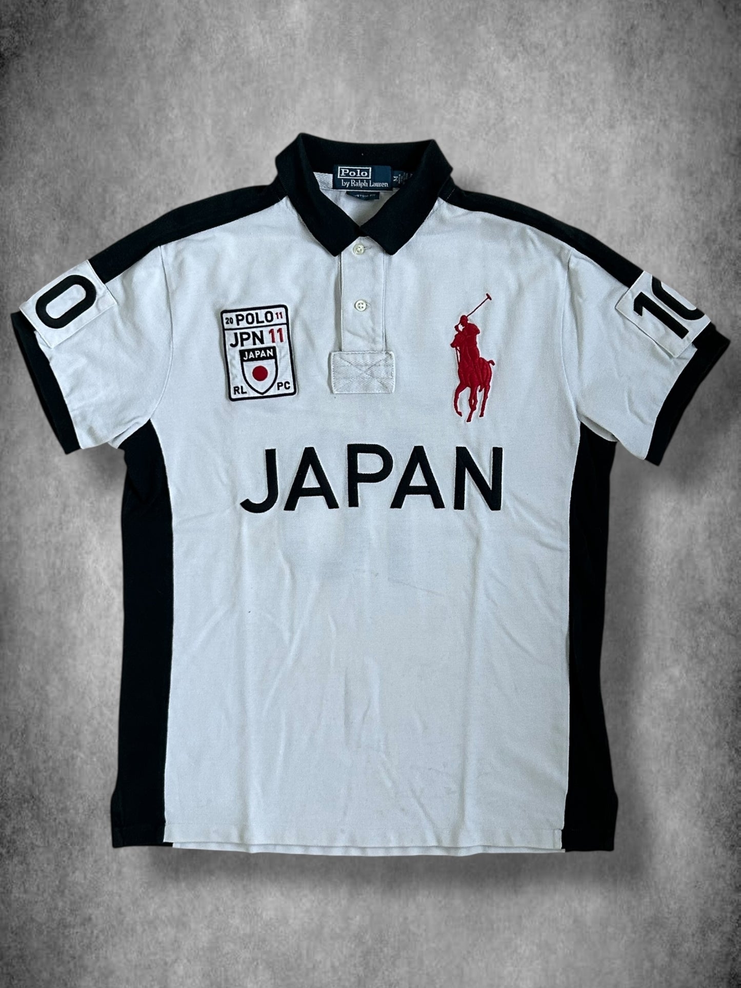 Polo Ralph Lauren Big Pony "JAPAN" Country Polo