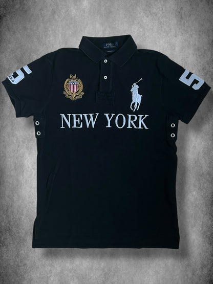 Polo Ralph Lauren Big Pony Polo urbano "NUEVA YORK"