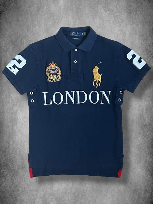 Polo Ralph Lauren Big Pony "LONDON" City Polo