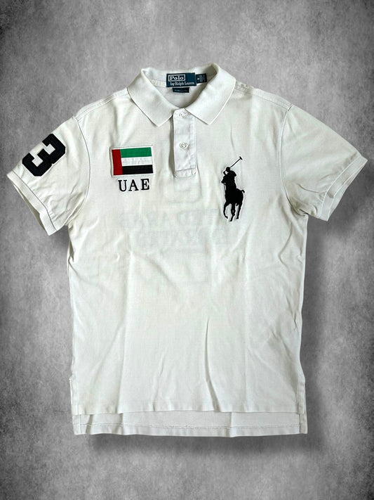 Polo Ralph Lauren Big Pony "UNITED ARAB EMIRATES" Flag Polo