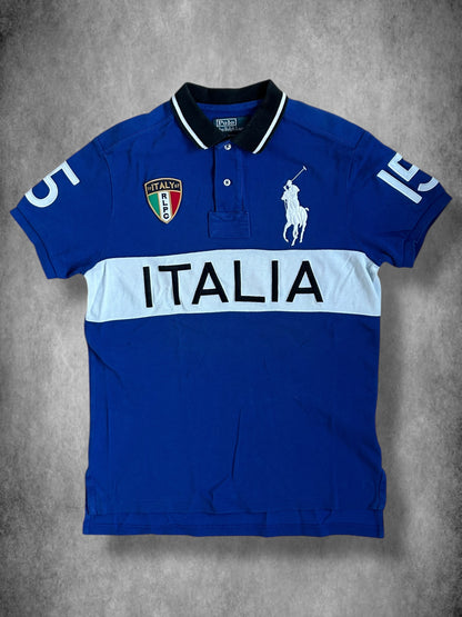 Polo Ralph Lauren Big Pony "ITALIA" Country Polo
