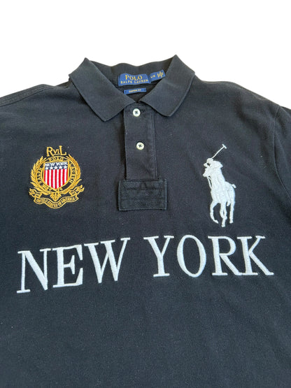 Polo Ralph Lauren Big Pony "NEW YORK" City Polo