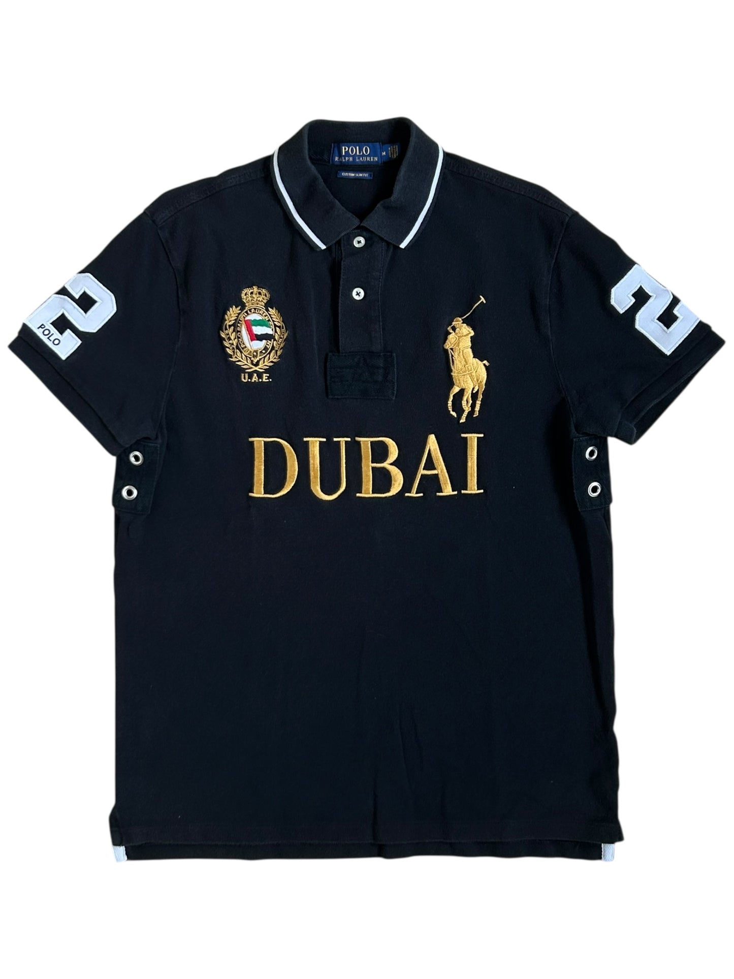Polo Ralph Lauren Big Pony "DUBAI" City Polo