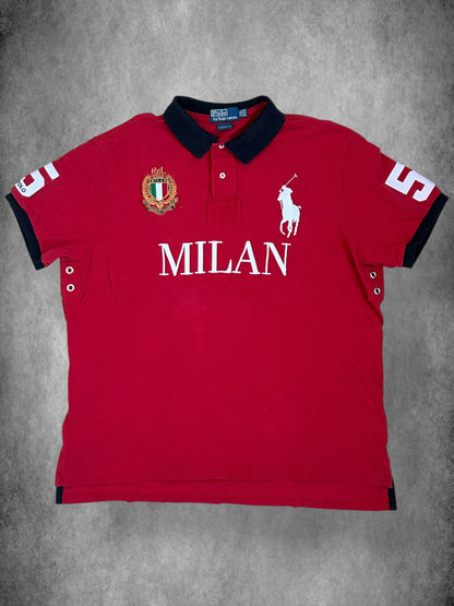 Polo Ralph Lauren Big Pony "MILAN" City Polo