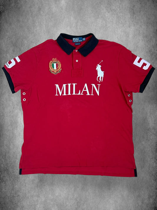 Polo Ralph Lauren Big Pony "MILAN" City Polo