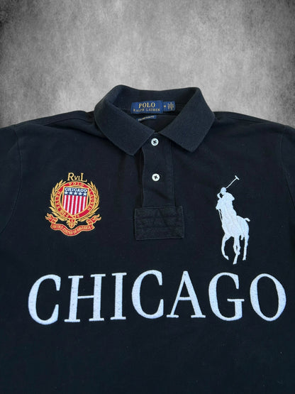 Polo Ralph Lauren Big Pony "CHICAGO" City Polo