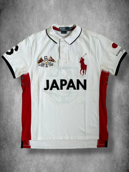 Polo Ralph Lauren Big Pony "JAPAN"  Polo Cup Polo