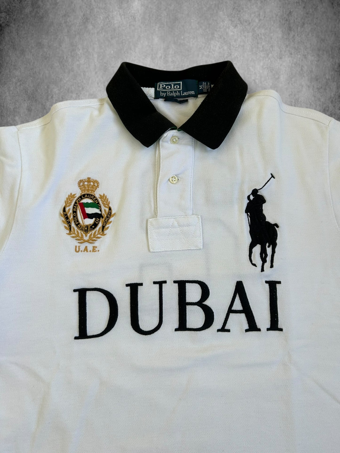 Polo Ralph Lauren Big Pony "DUBAI" City Polo