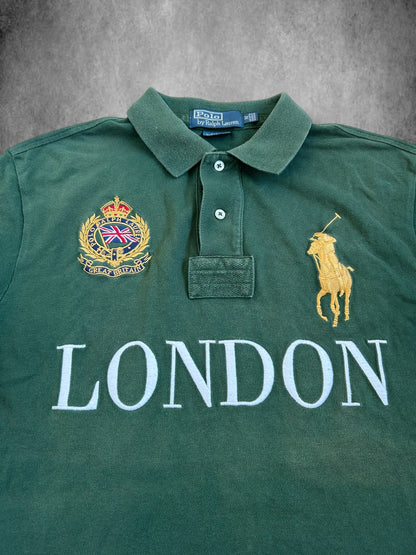 Polo Ralph Lauren Polo de Ciudad Big Pony "LONDON"