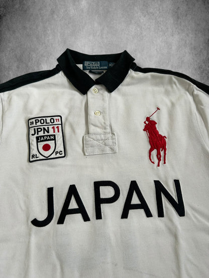 Polo Ralph Lauren Big Pony "JAPAN" Country Polo